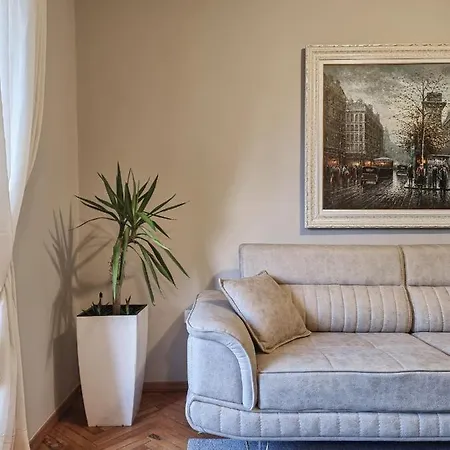 Appartement Center Cozy *
