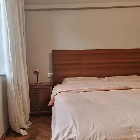 Center Cozy Apartamento Tirana
