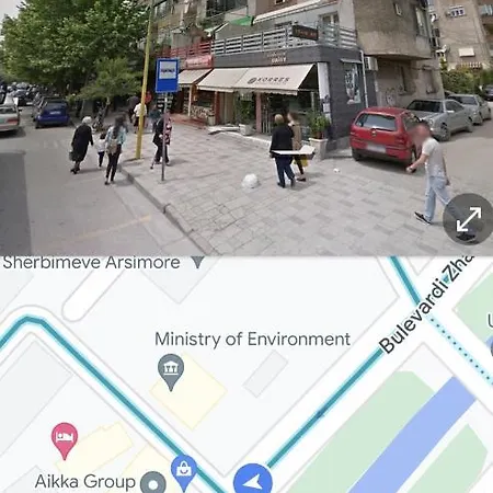 Center Cozy Apartment Tirana
