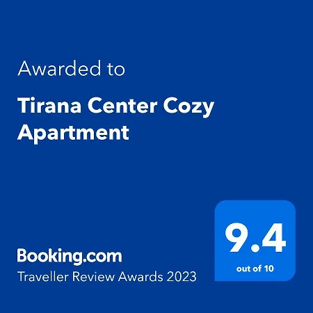 Center Cozy Appartement