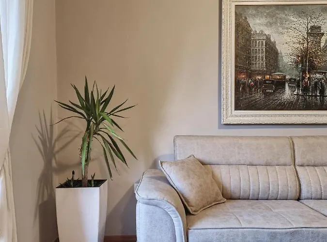 Apartmán Center Cozy *