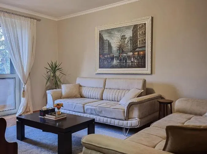 Center Cozy Appartement