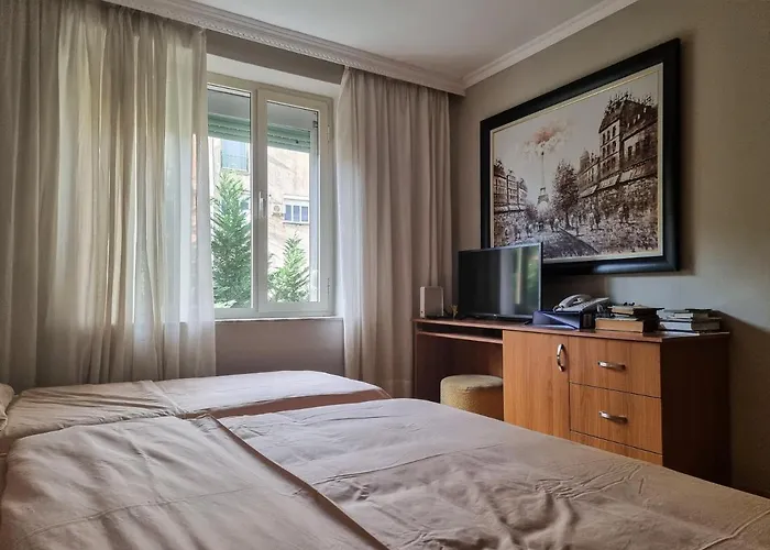 Center Cozy Appartement Tirana