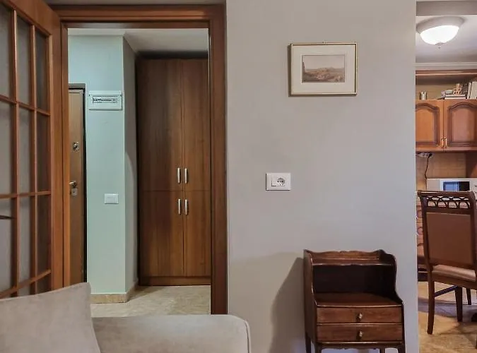 Center Cozy Appartement
