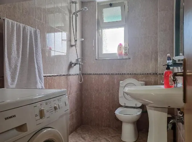 Appartement Center Cozy Tirana