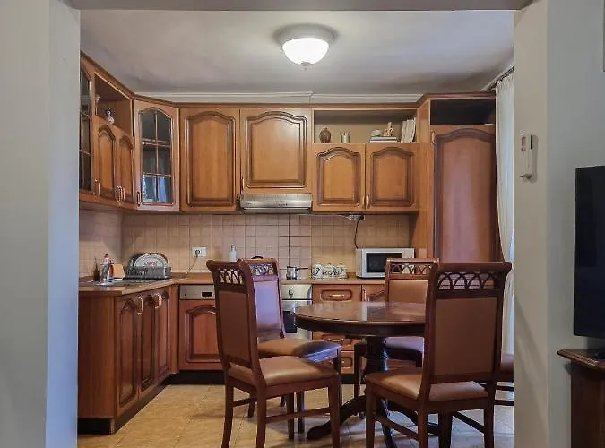 Appartement Center Cozy *