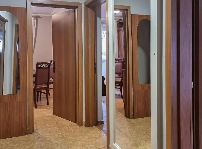 Center Cozy Apartamento *