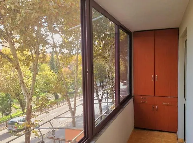 Appartement Center Cozy *