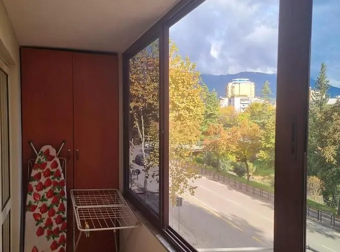 Appartement Center Cozy Tirana
