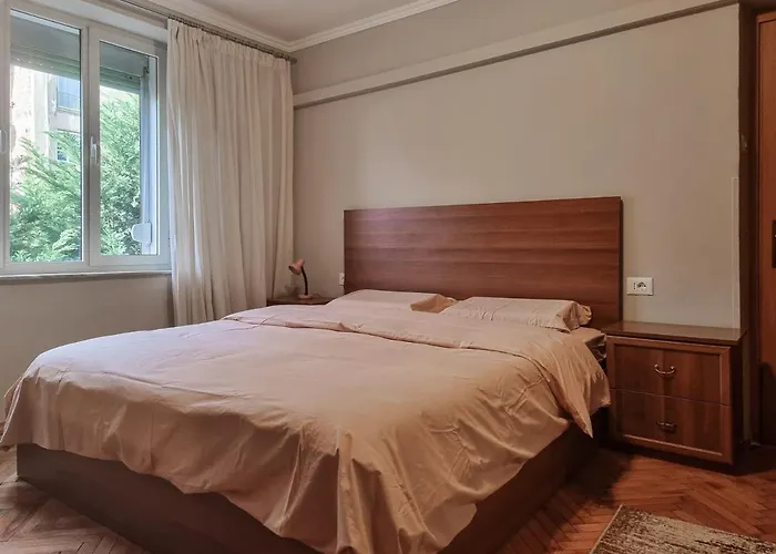 Center Cozy Apartmán Tirana