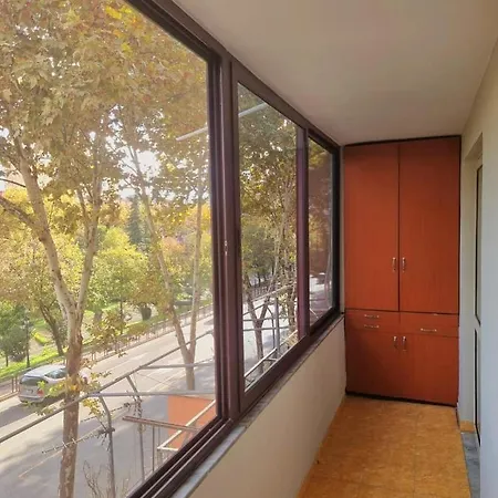 Appartement Center Cozy *