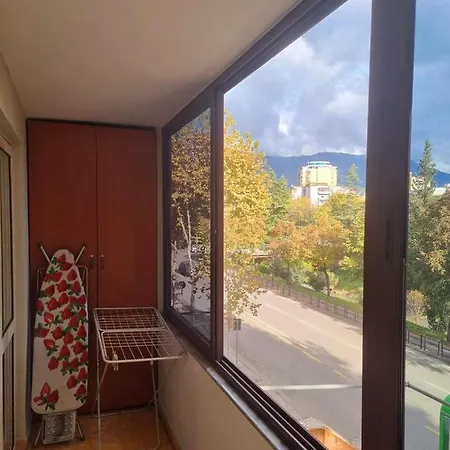 Lägenhet Center Cozy Tirana