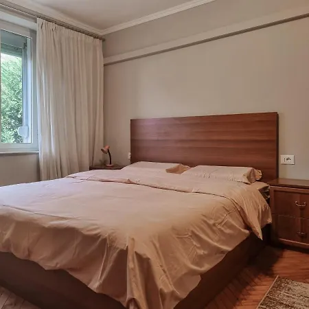 Center Cozy Lägenhet Tirana