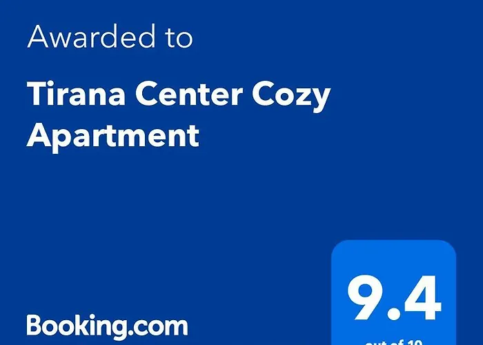 Center Cozy דירה